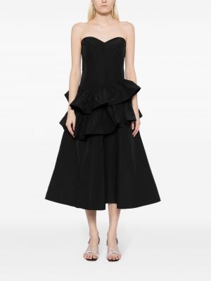 Večerní šaty Marchesa Notte černé