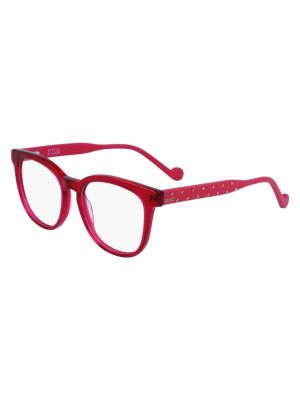 Okulary Liu Jo czerwone