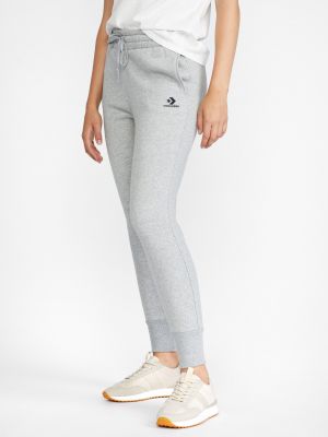 Melegítőnadrágok Converse - Szürke