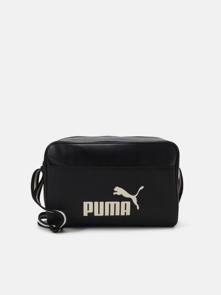 Спортивная сумка Puma черная