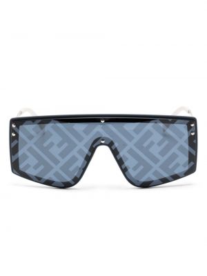 Sluneční brýle Fendi Eyewear modré