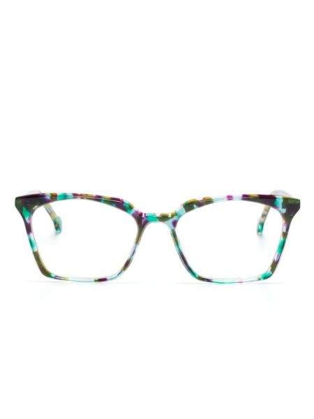 Päikeseprillid L.a. Eyeworks roheline