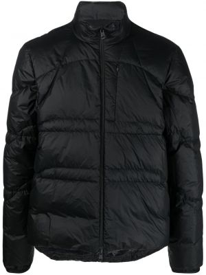 Geacă cu puf Moncler negru