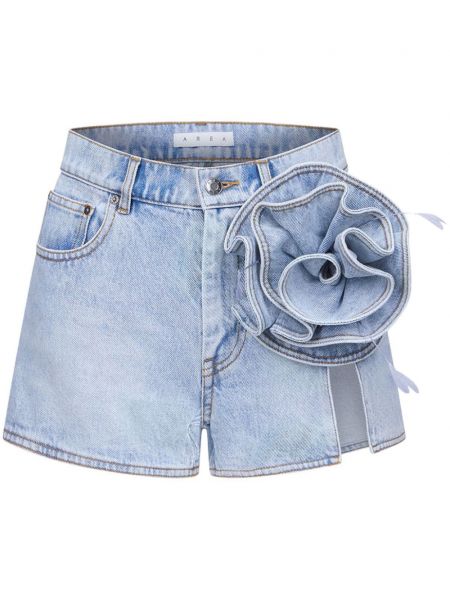 Denimshorts Area blå