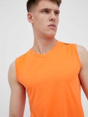 Тениска с дълъг ръкав Cmp оранжево