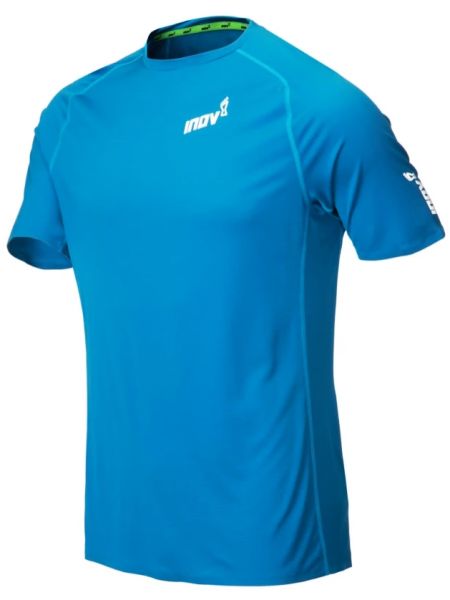 T-krekls Inov-8 zils