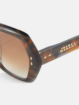 Sončna očala Isabel Marant rjava
