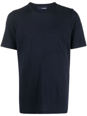 T-shirt Lardini blu