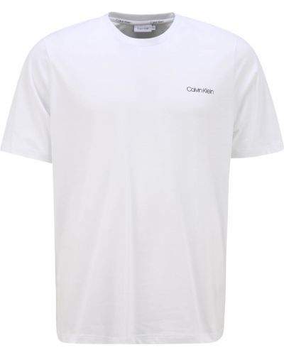 Camicia Calvin Klein Big & Tall, bianco
