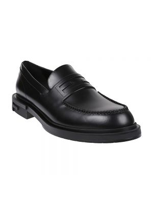 Loafers Fendi czarne