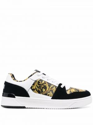 Sneakers Versace Jeans Couture svart