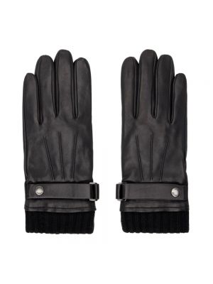 Rękawiczki Mackage czarne