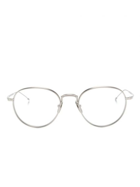 Očala Thom Browne Eyewear srebrna