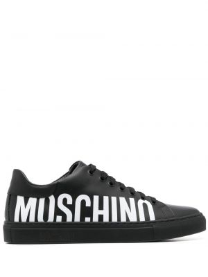 Sneakers Moschino svart