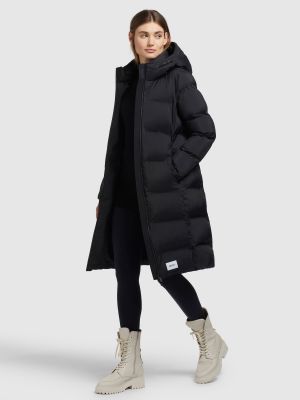 Manteau d'hiver Khujo noir