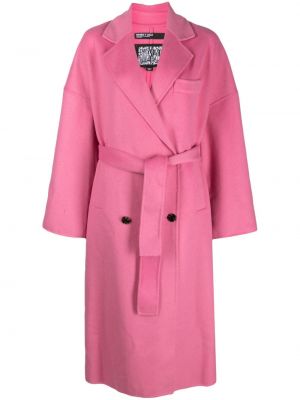 Kabát Bimba Y Lola rózsaszín