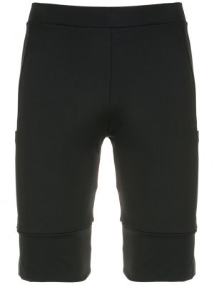 Kolesarske kratke hlače Osklen črna