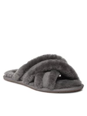 Chaussons Ugg gris