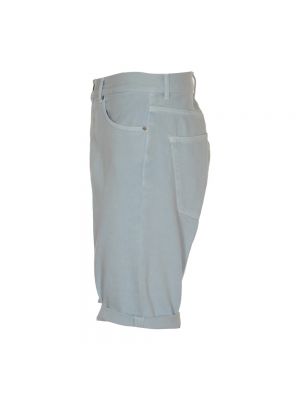Pantalones cortos vaqueros Dondup azul