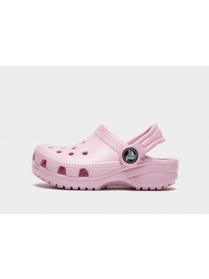 Klapki Crocs - Różowy