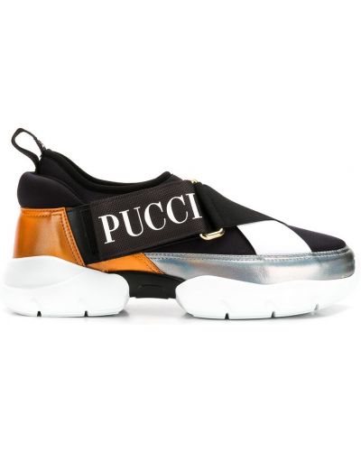 Sneakersy Emilio Pucci