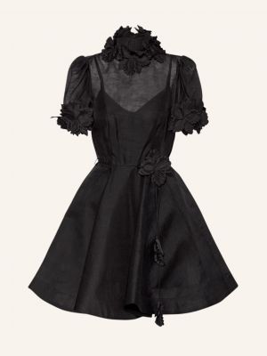 Sukienka Zimmermann czarna