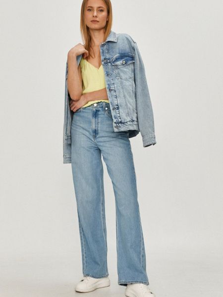 Джинсовая блузка Tommy Jeans