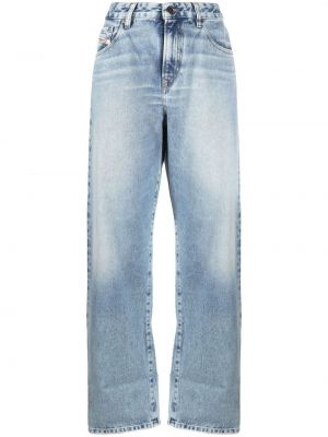 Jeans 7/8 Diesel blå