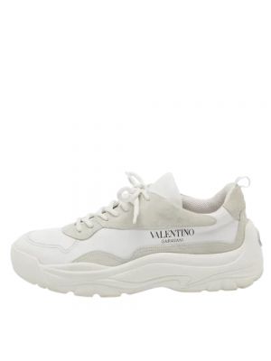 Sneakersy Valentino Vintage białe