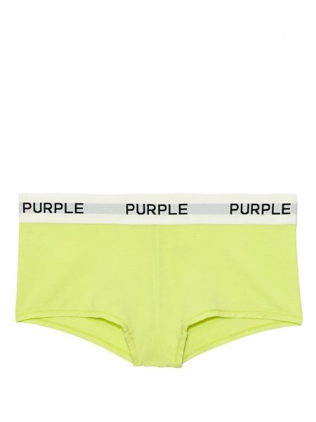 Pantalon culotte Purple Brand