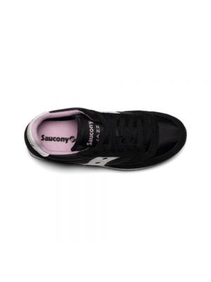 Sneakersy Saucony Jazz czarne