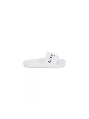 Sandały Givenchy białe