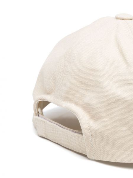 Cappello di cotone Isabel Marant beige