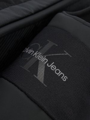 Тапочки Calvin Klein Jeans черные