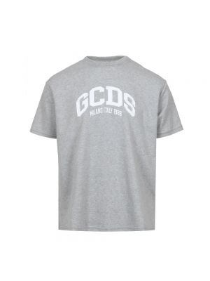 Hemd mit rundem ausschnitt ausgestellt Gcds