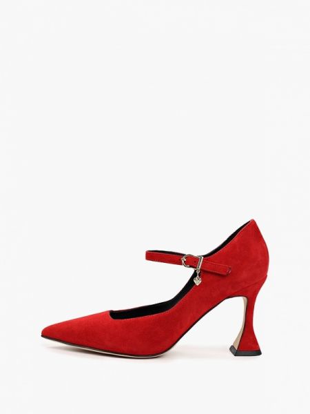 Туфли Grand Style красные