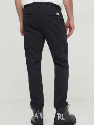 Cargo kalhoty Pepe Jeans černé