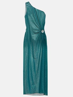 Midi šaty Osã©ree zelené