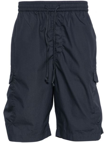 Cargo shorts Universal Works blå