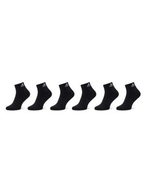 Κάλτσες Adidas μαύρο