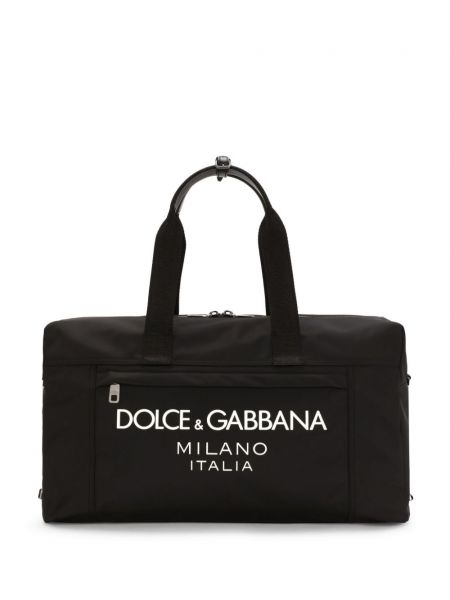 Taske Dolce & Gabbana sort