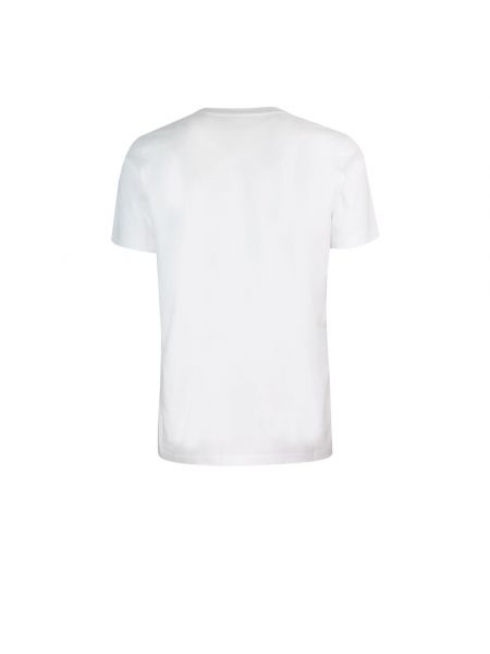 Karierte t-shirt Marni weiß