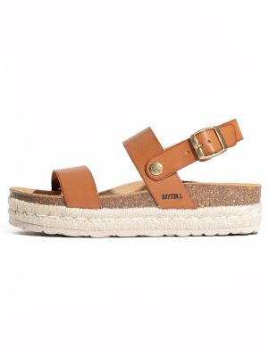 Sandaler Bayton brun