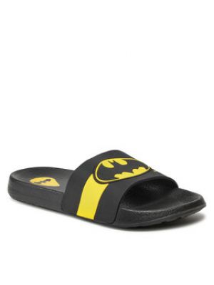 Sandály Batman černé