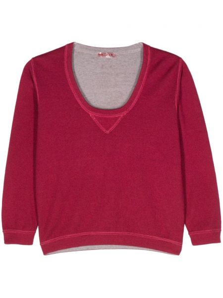 Dugi džemper Prada Pre-owned ružičasta