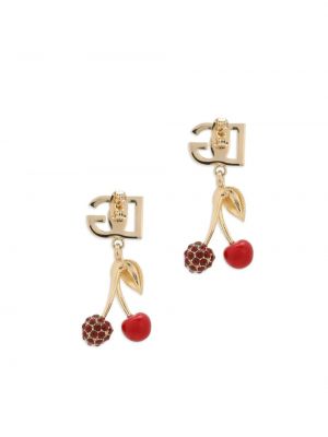 Boucles d'oreilles à boucle Dolce & Gabbana