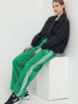 Jakna oversized Adidas Originals crna