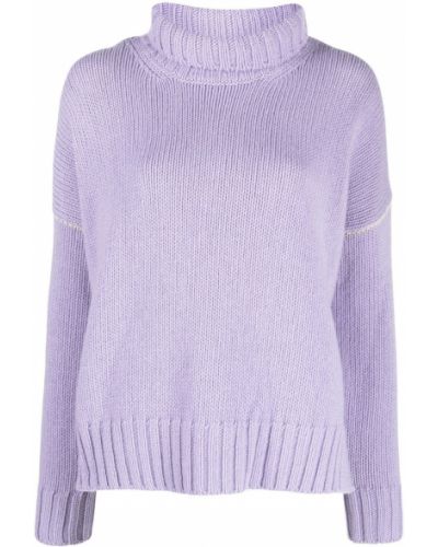 Pull Woolrich violet