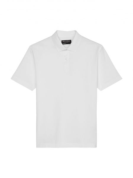 Polo majica Marc O'polo bijela