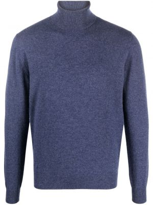 Džemper od kašmira Corneliani plava